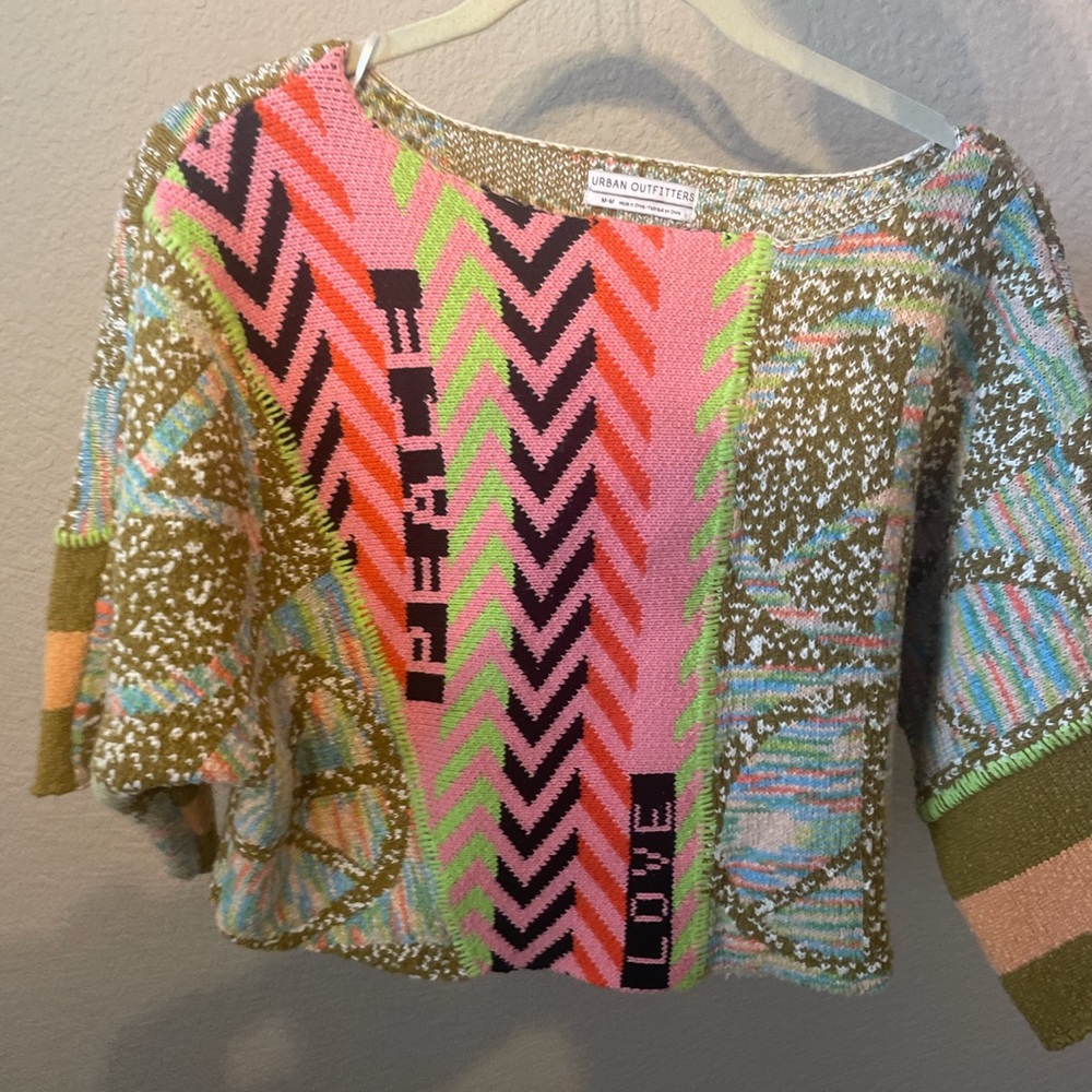 Urban Outfitters Knit sweater Worn once